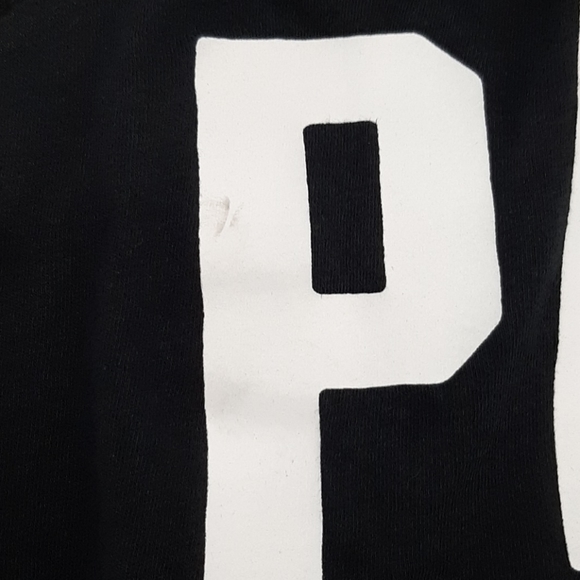 PINK VS black Party On tstrap tank - Picture 10 of 10